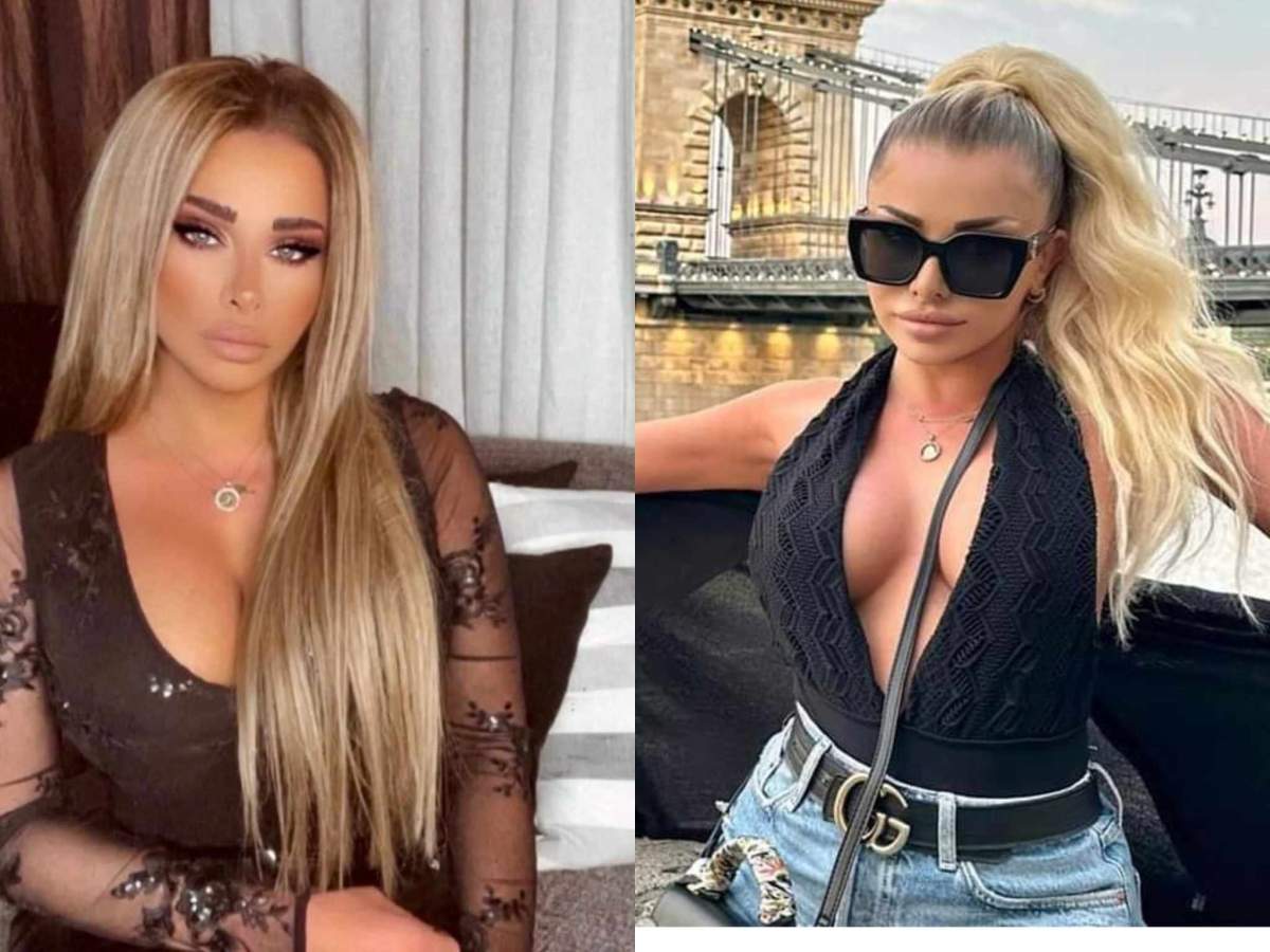 Maria Andria a mințit că nu vorbește limba engleză. Maria Andria