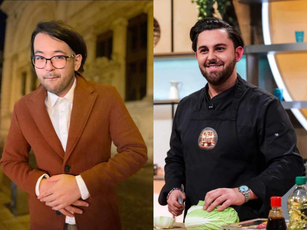 Cei doi au o relație apropiată. Rikito Watanabe și Janni Alexandridis