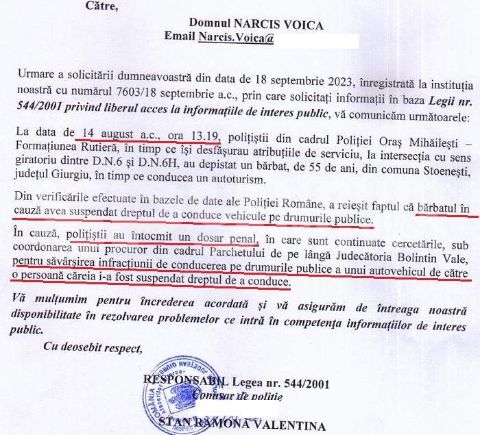 Stelian Ogică, scandal penal, cu iz de abuz / „Totul a plecat de la un agent care a vrut să se răzbune!”