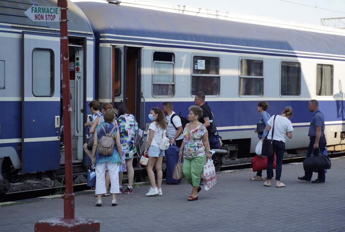 CFR Călători a făcut un anunț de ultim moment! Nu vor putea fi achiziționate bilete de tren online pe 20 septembrie 2023