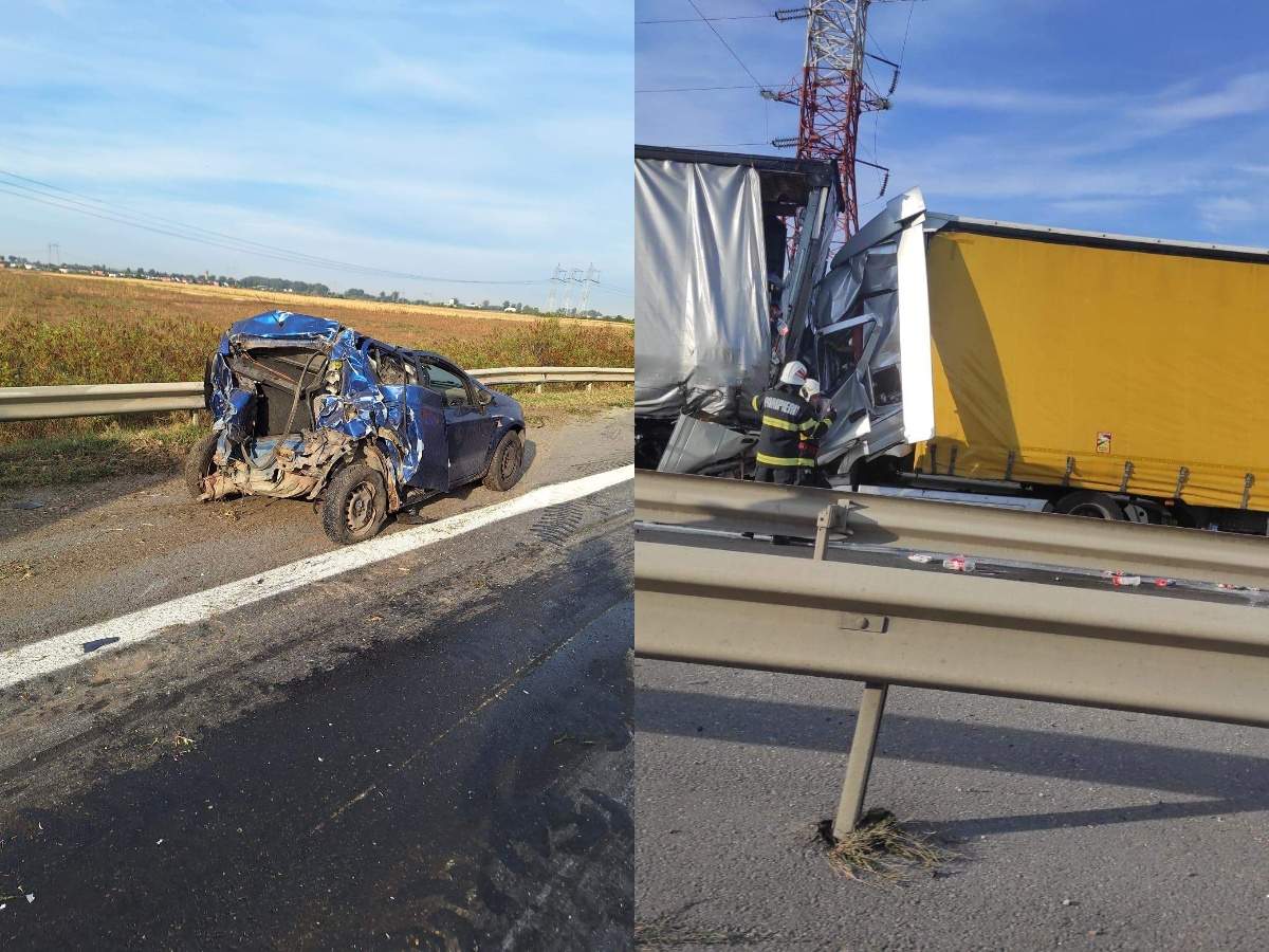 Accidentul mortal de pe autostrada A1