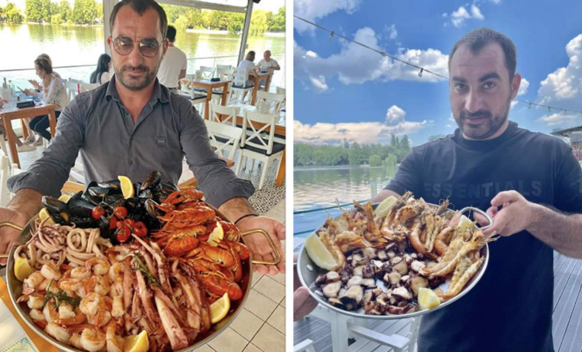 "Pescobar" "Pescobar" și-a redeschis restaurantul din Herăstrău, care închis de ANPC. Afaceristul nu recunoaşte problemele şi îşi primeşte în continuare clienţii