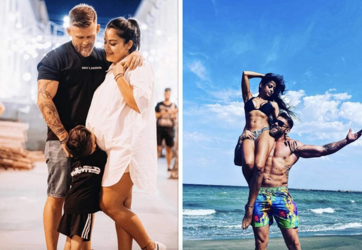 Răzvan Kovacs și Ema Oprișan Răzvan Kovacs, prima fotografie alături de fiica lui. Fostul concurent de la „Insula Iubirii” este mai fericit ca niciodată