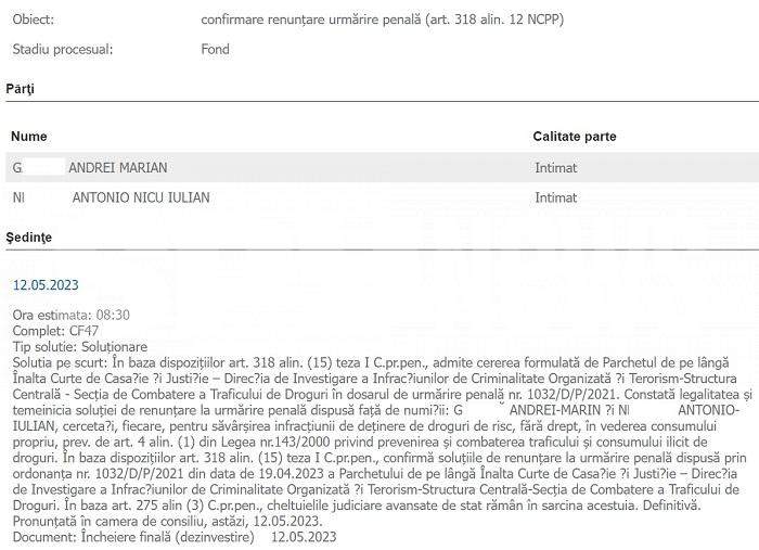 Gașca drogatului criminal Vlad Pascu, feblețea magistraților / Copiii de notari, de directori de multinaționale și de funcționari publici umblau cu droguri, șofau fără permis și răpeau minori!