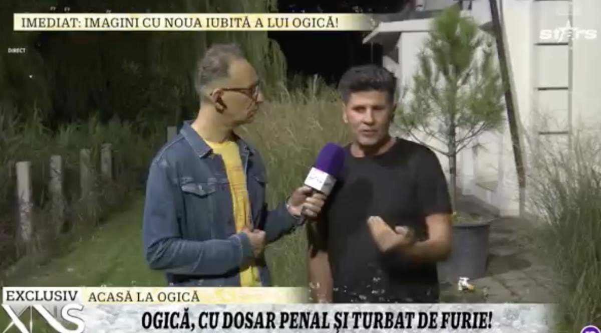 Stelian Ogică Xtra Night Show. Primele declarații ale lui Stelian Ogică, după ce a fost s-a ales cu dosar penal. Care este adevărul