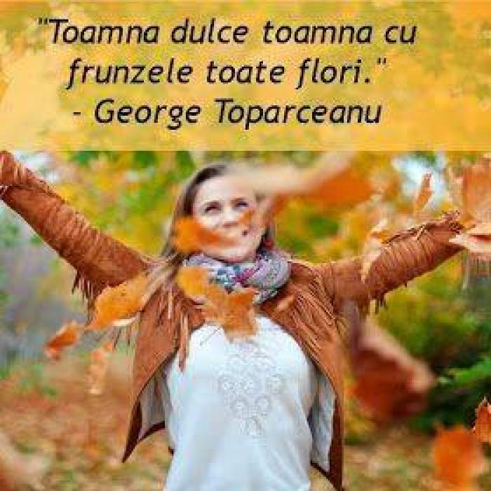 Citate despre toamnă