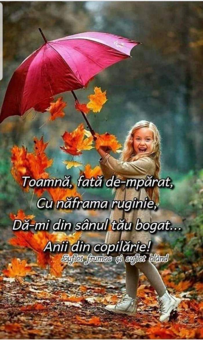 Citate despre toamnă