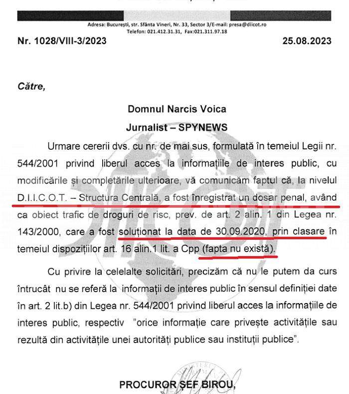 Afaceriștii care livrează semințe de cannabis în România, salvați de DIICOT / „Fapta nu există!”