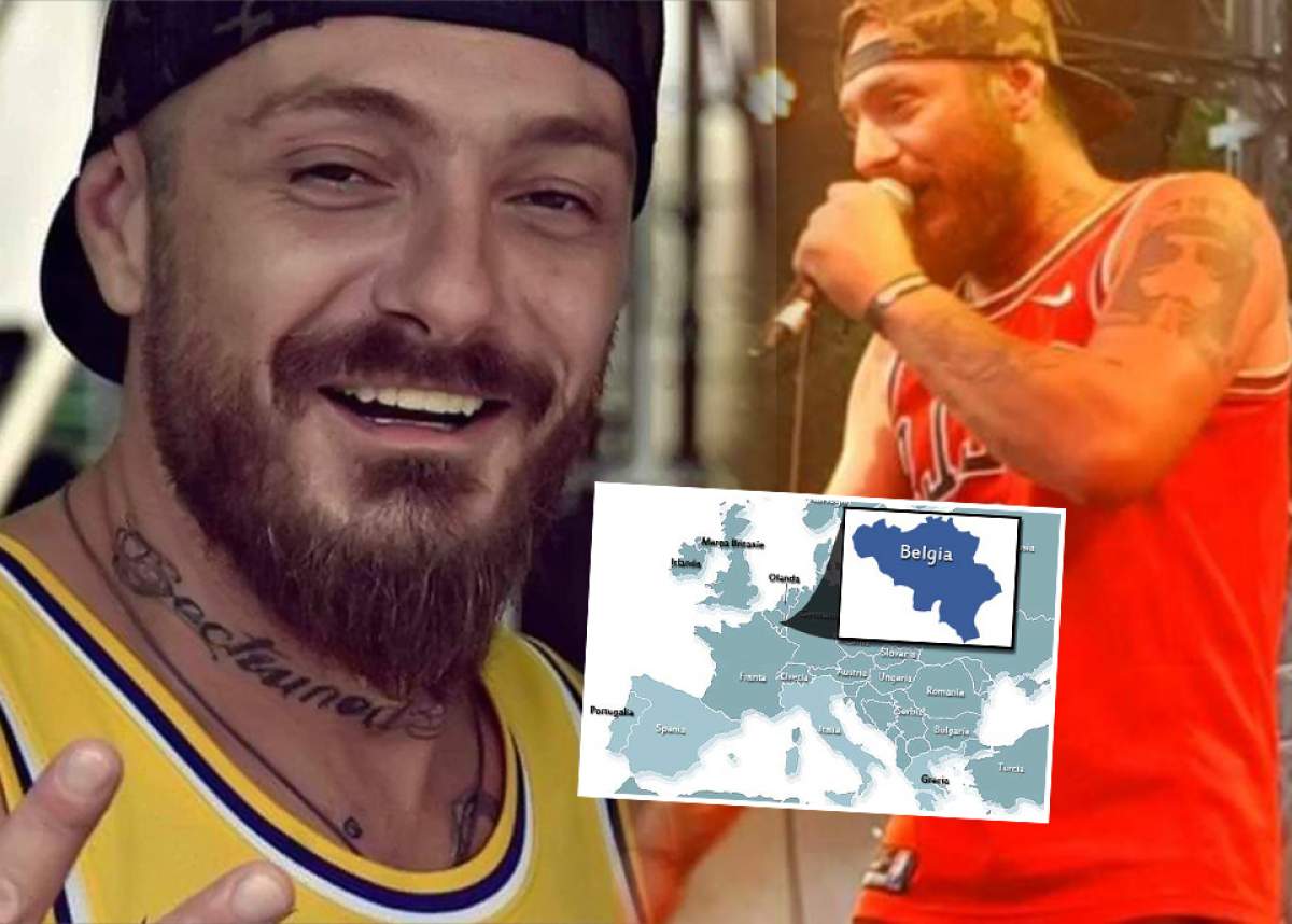 Cântăreț de hip-hop din România, dispărut în Belgia! Robert este de negăsit de o săptămână / FOTO