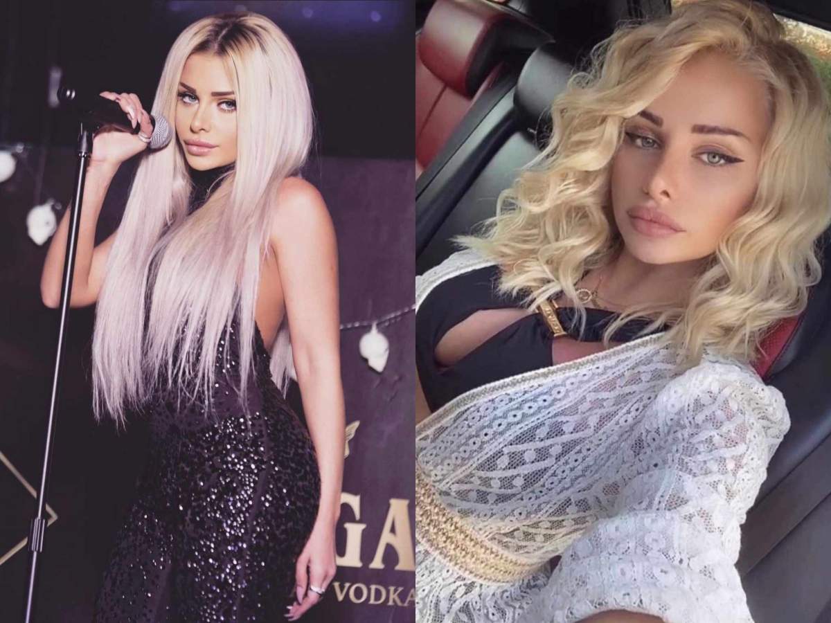 Maria Andria a făcut infecție. Maria Andria