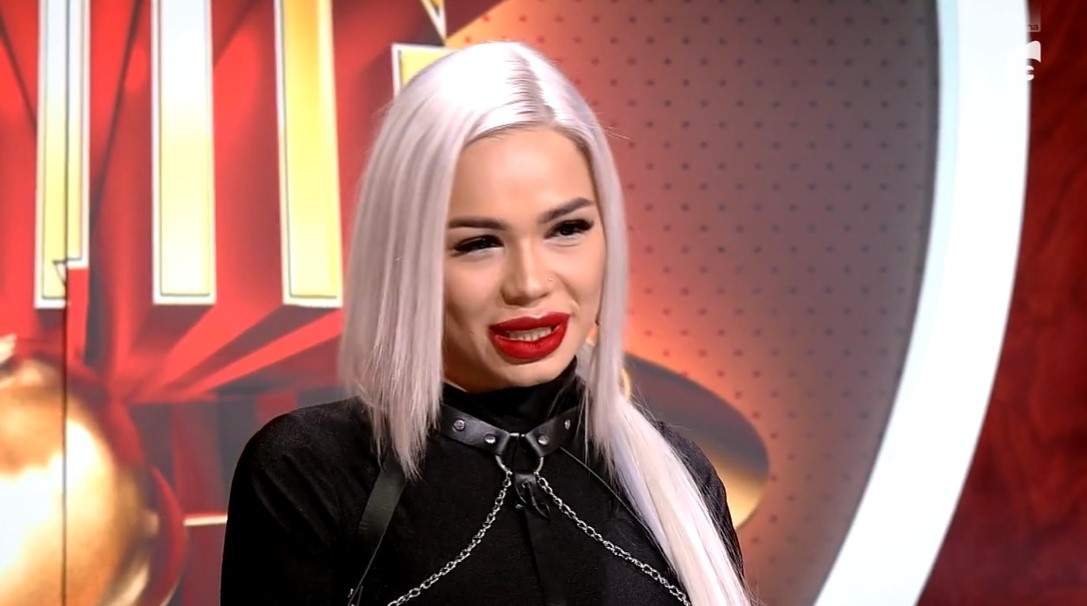 Mia Luiza este o persoană cunoscută în onlline.