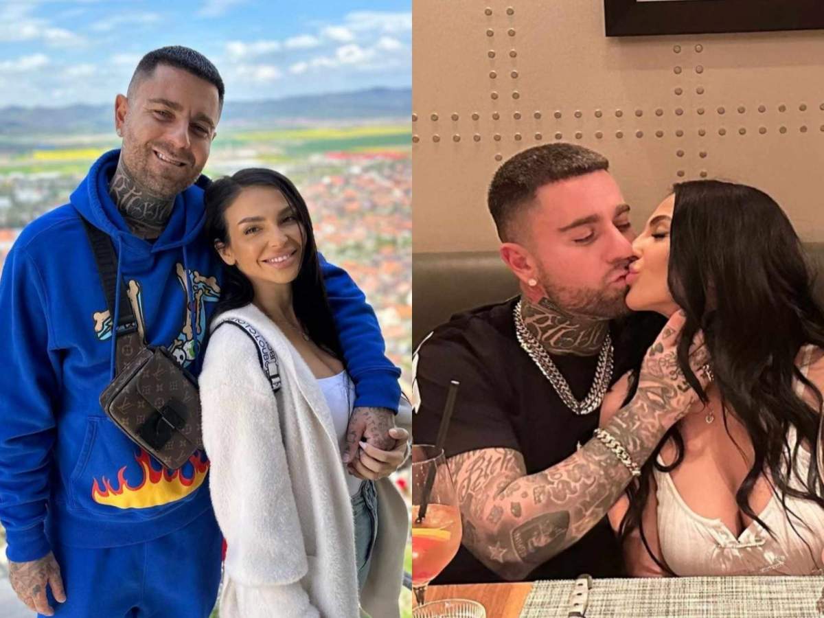 Cei doi s-au mutat împreună în Tunari. Tj Miles și Francisca