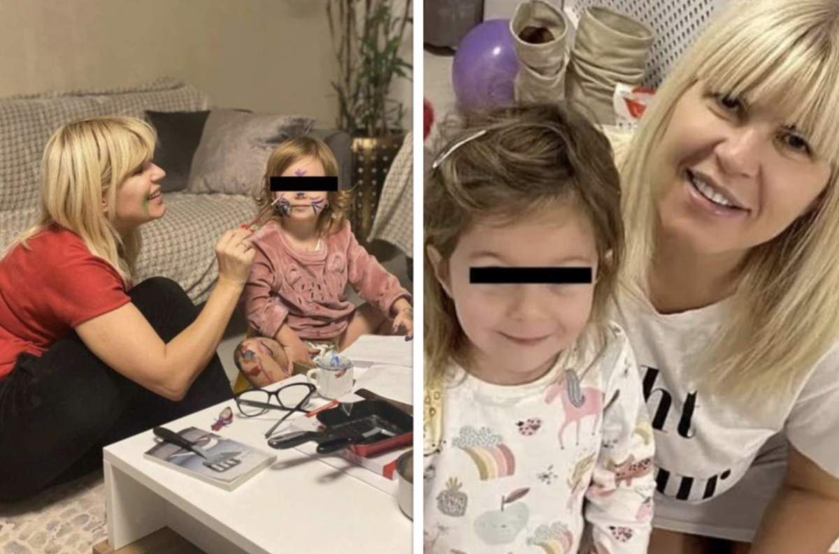 Elena Udrea și fiica sa, Eva Maria Elena Udrea, mesaj emoționant cu ocazia zilei de naștere a fiicei sale, Eva Maria. Ce urare i-a făcut fostul ministru