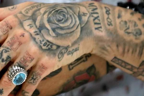 (P) Ce semnifică tatuajele lui Sergio Ramos