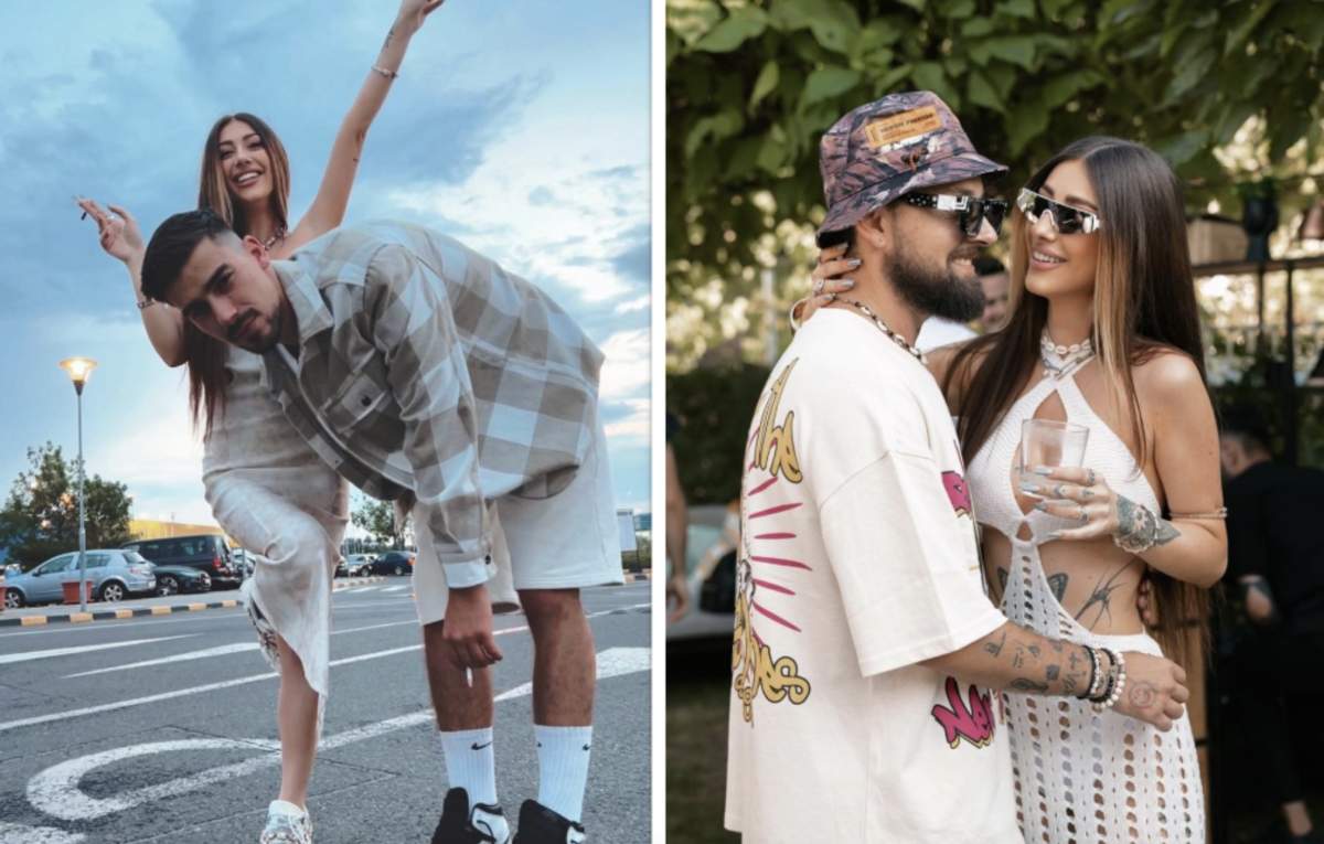 Rebecca Stanescu, iubita lui Cucu de la „Noaptea Târziu” Cine este iubita lui Cucu de la „Noaptea Târziu”. Cum arată femeia care l-a cucerit pe artist