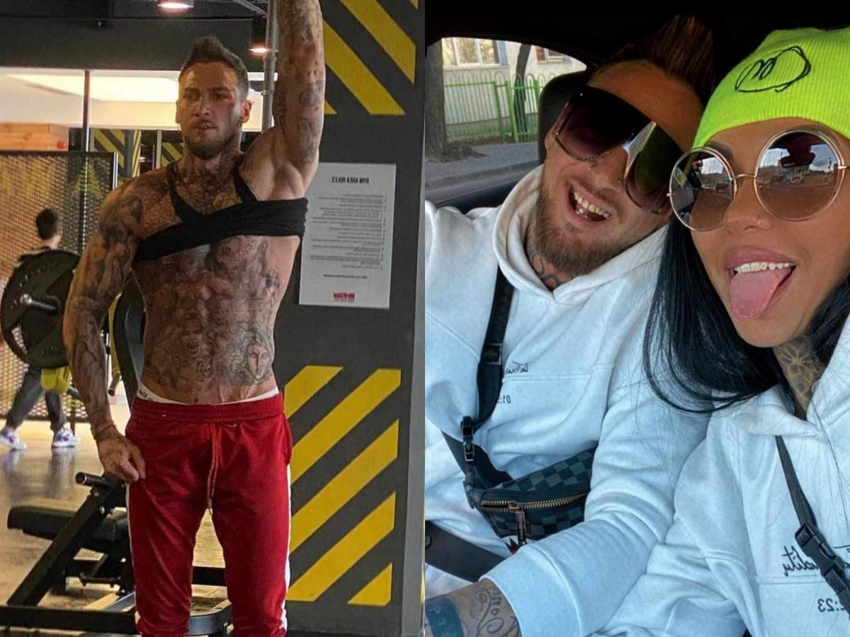 Concurentul a transmis un mesaj de motivație. Bogdan Cîrlan și Claudia Florescu