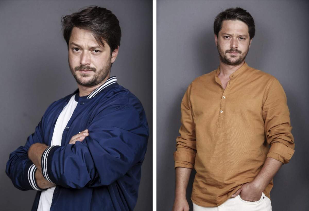 Andrei Roșu Andrei Roșu, actorul care apare în „Lia - Soţia soţului meu”