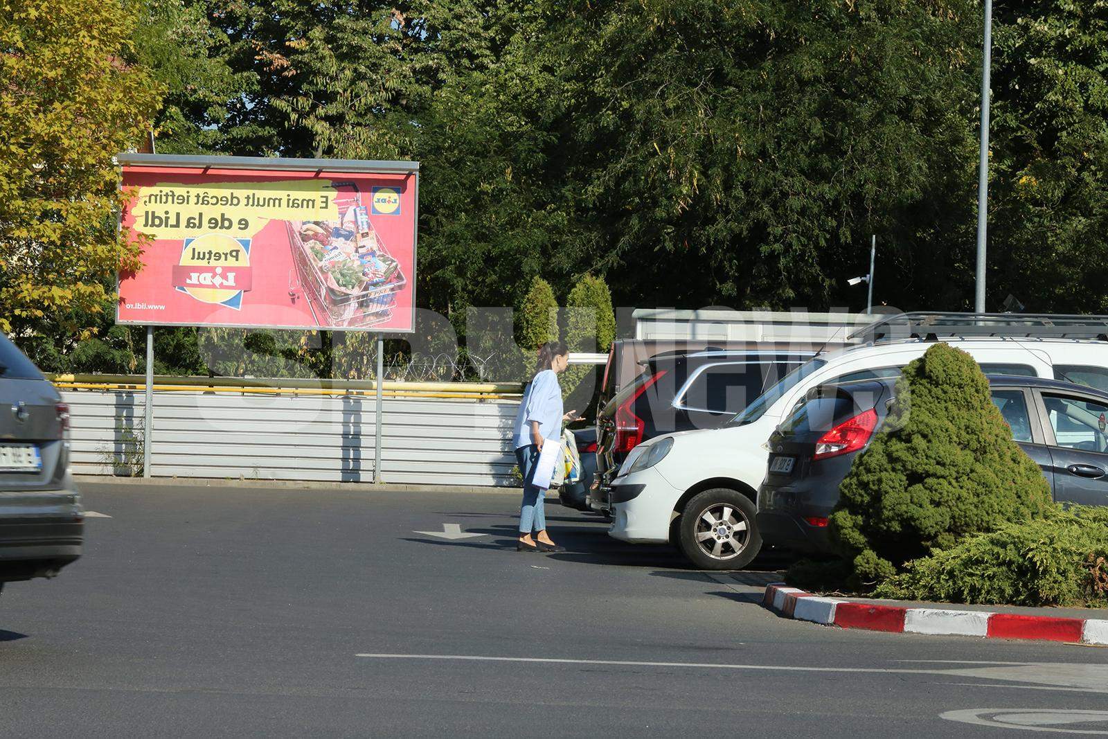 Anca Serea este o femeie independentă în orice moment. Ce a făcut soția lui Adi Sînă de una singură / PAPARAZZI