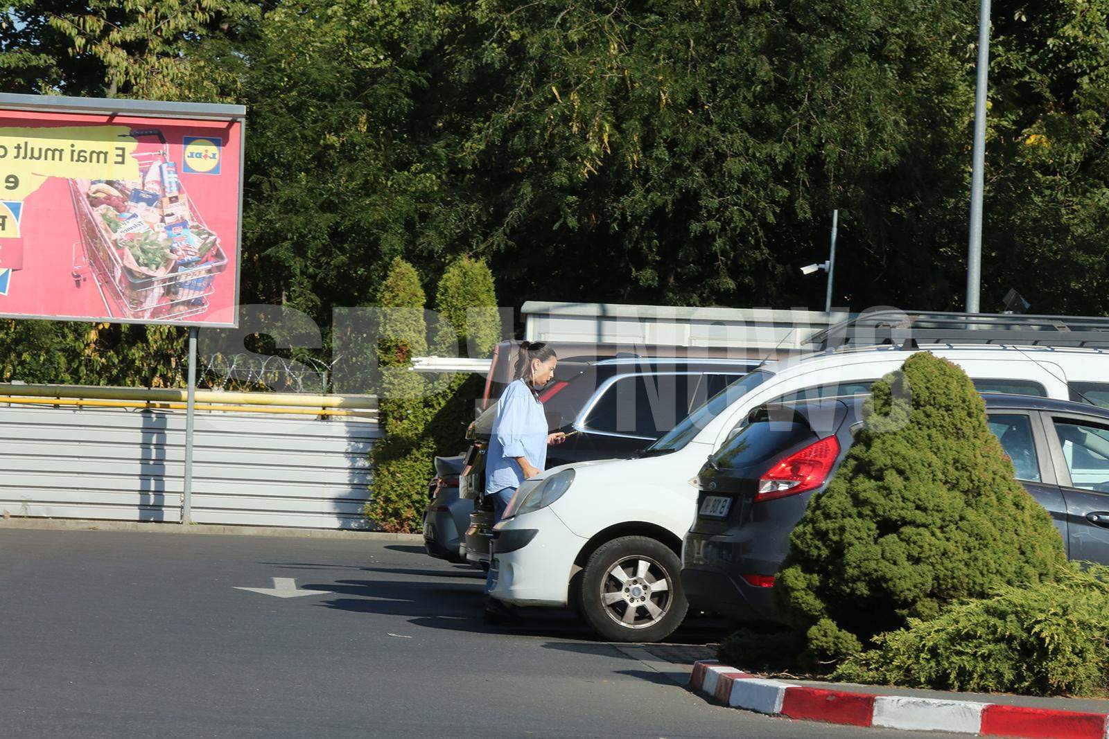 Anca Serea este o femeie independentă în orice moment. Ce a făcut soția lui Adi Sînă de una singură / PAPARAZZI