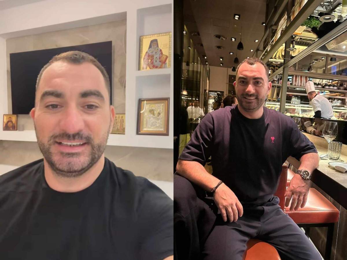 Pescobar și-a rescunoscut vina. Paul Nicolau