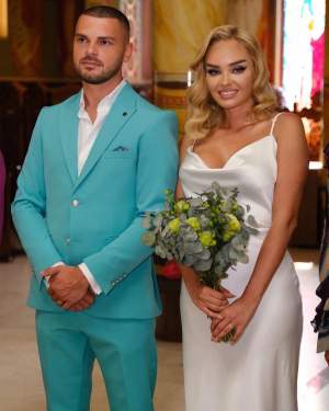 Star Matinal. Cât de mulți bani au făcut Maria Constantin și Robert Stoica după nuntă. Cei doi au avut invitați pe măsură: ”Suntem...” / VIDEO
