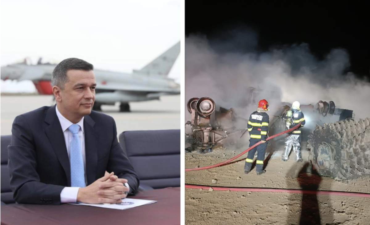 Ministrului Transporturilor și explozia de la Călimănești, pe Autostrada Moldovei A7 Ministrului Transporturilor, prima reacție după explozia de la Călimănești, pe Autostrada Moldovei A7. Patru persoane s-au pierdut viața