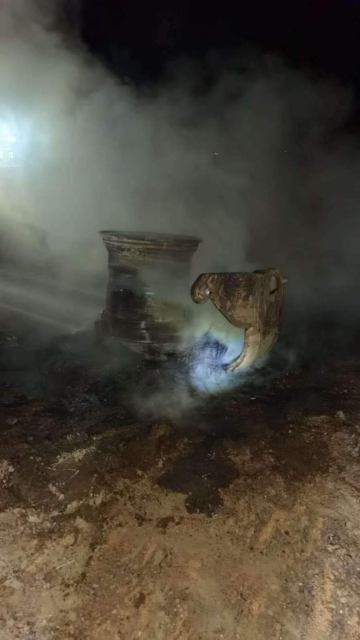 imagine cu explozia