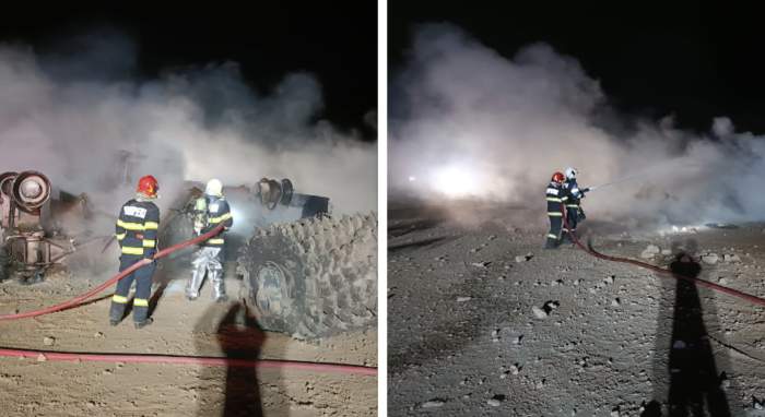 Muncitorii surprinşi în explozia de pe Autostrada A7 ar fi fost atenționați să nu între în zona conductei. Oamenii nu aveau voie să nu muncească acolo