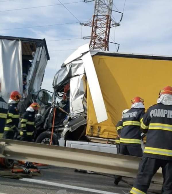 Ce s-a întâmplat, de fapt, cu doar câteva secunde înainte să aibă loc accidentul de pe Autostrada A1, în care cinci oameni au murit. Ce spune un martor