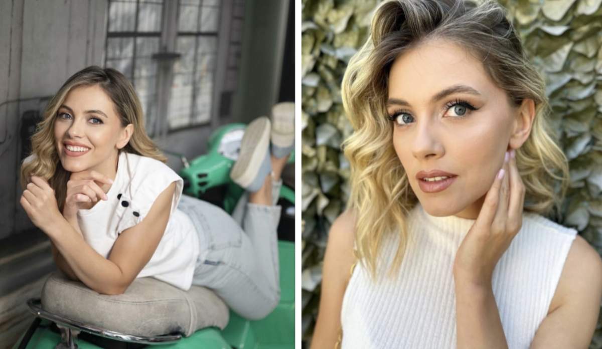 Andreea Ibacka Andreea Ibacka, experiență neplăcută într-un salon de fițe. Vedeta s-a ales cu șanțuri în unghii și cu părul ars, pe bani puțini