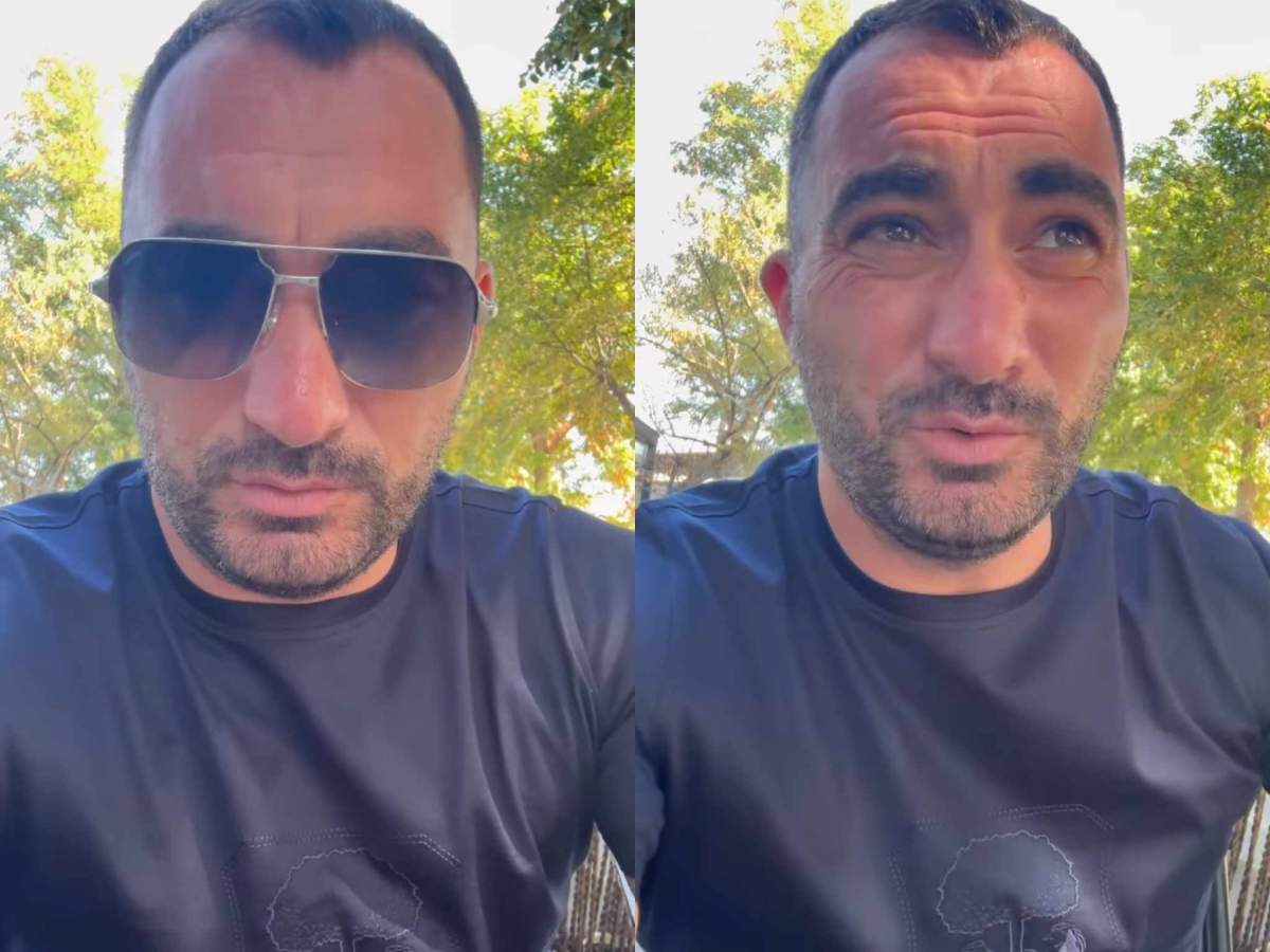 Pescobar a spus că dovedește cu acte că peștele nu era expirat. Pescobar