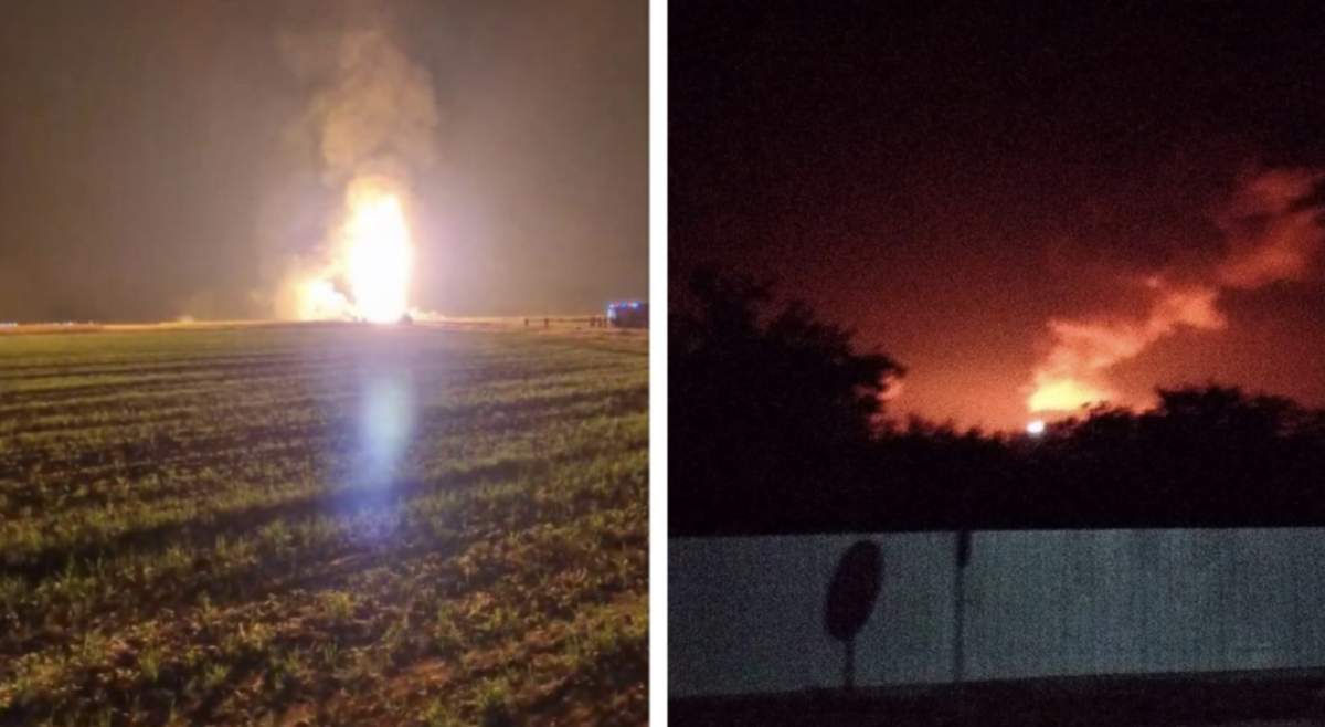 Explozia de la Călimănești Care este starea de sănătate a celor cinci muncitori răniți în explozia de la Călimănești. Doi au fost intubaţi la spitale din Bucureşti