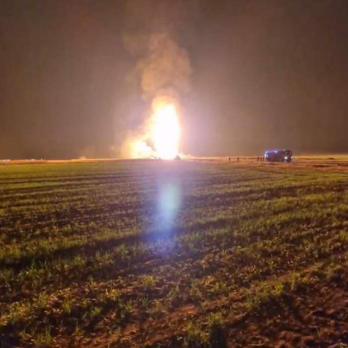 Care este starea de sănătate a celor cinci muncitori răniți în explozia de la Călimănești. Doi au fost intubaţi la spitale din Bucureşti