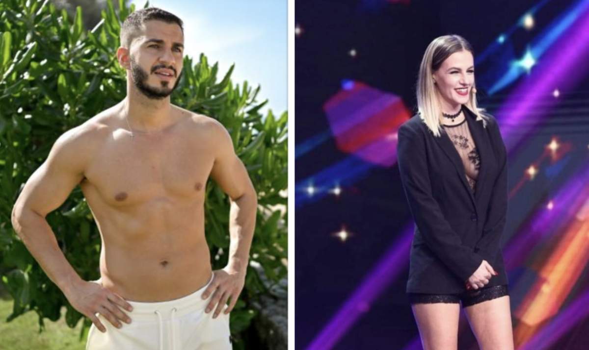 Alin Simoiu și Lolrelai Lolrelai nu se mai ascunde! Vedeta a vorbit public despre relația pe care o are cu Alin Simoiu de la "Insula Iubirii"