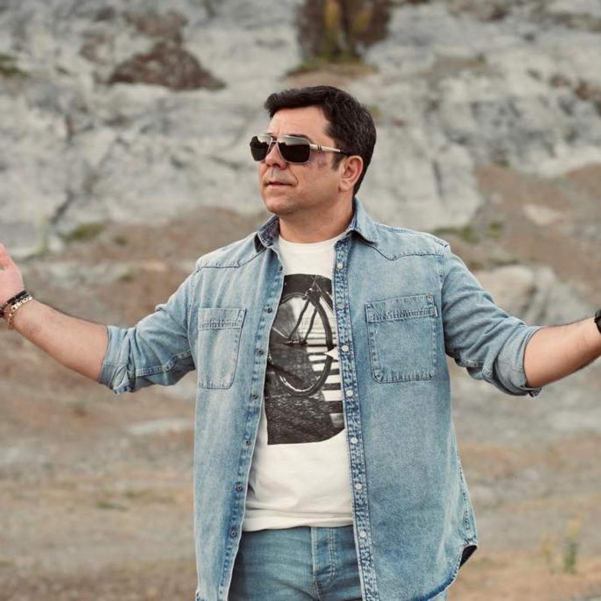 Ghiță Munteanu, autorul piesei „Aș vrea să fiu un spiriduș” Ghiță Munteanu, autorul piesei „Aș vrea să fiu un spiriduș”