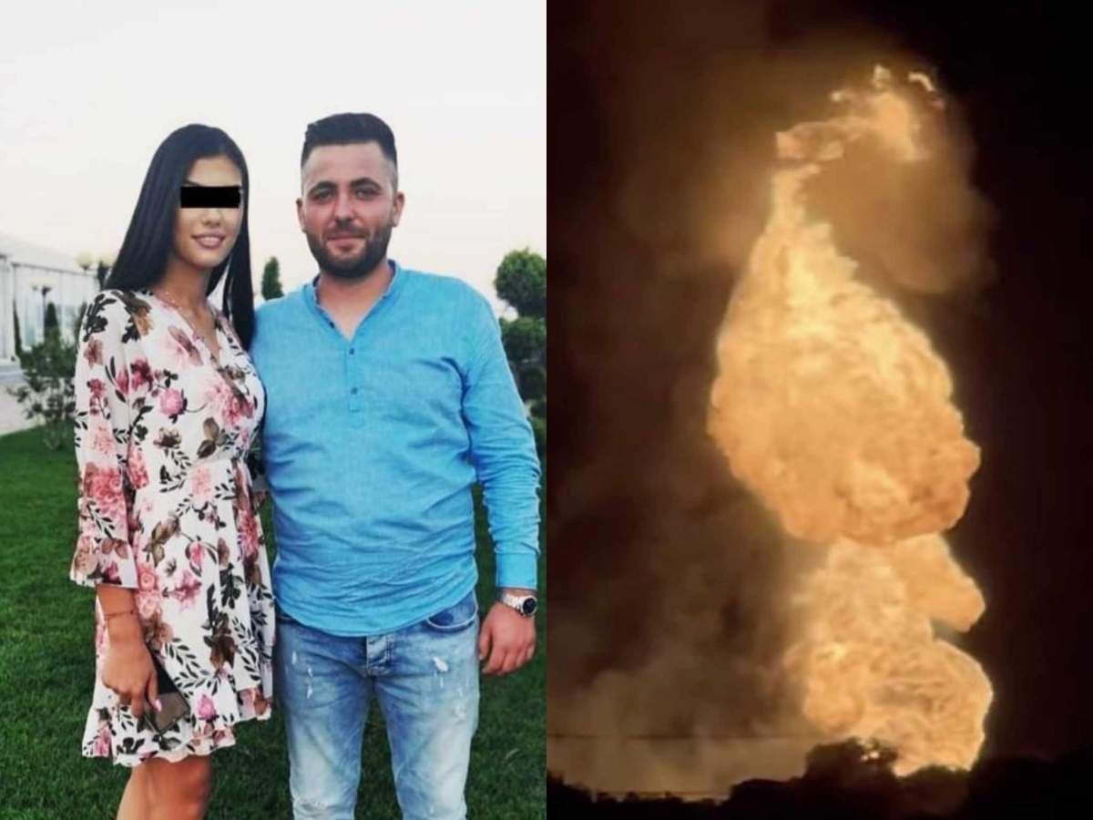 Marius i-a spus soției sale că o iubește. Marius, soția lui și locul exploziei