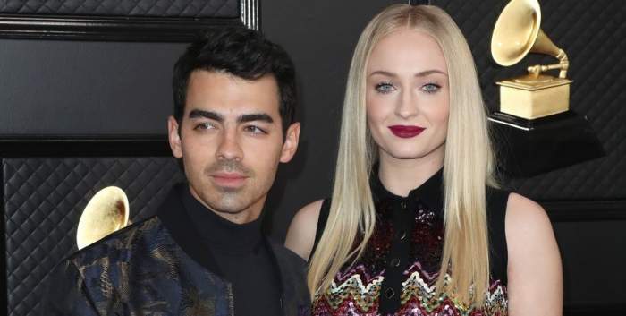 Sophie Turner și Joe Jonas când erau împreună