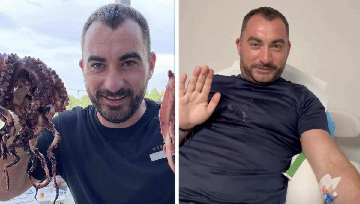 "Pescobar" "Pescobar" a ajuns pe patul de spital, după ce i s-au închis afacerile