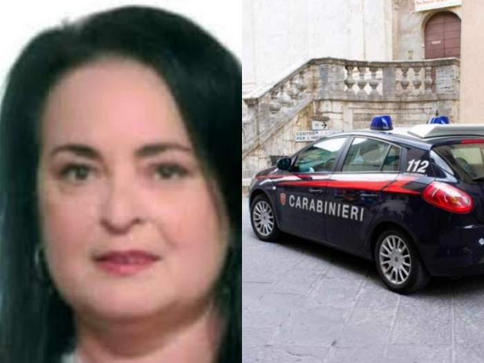 scena unei crime