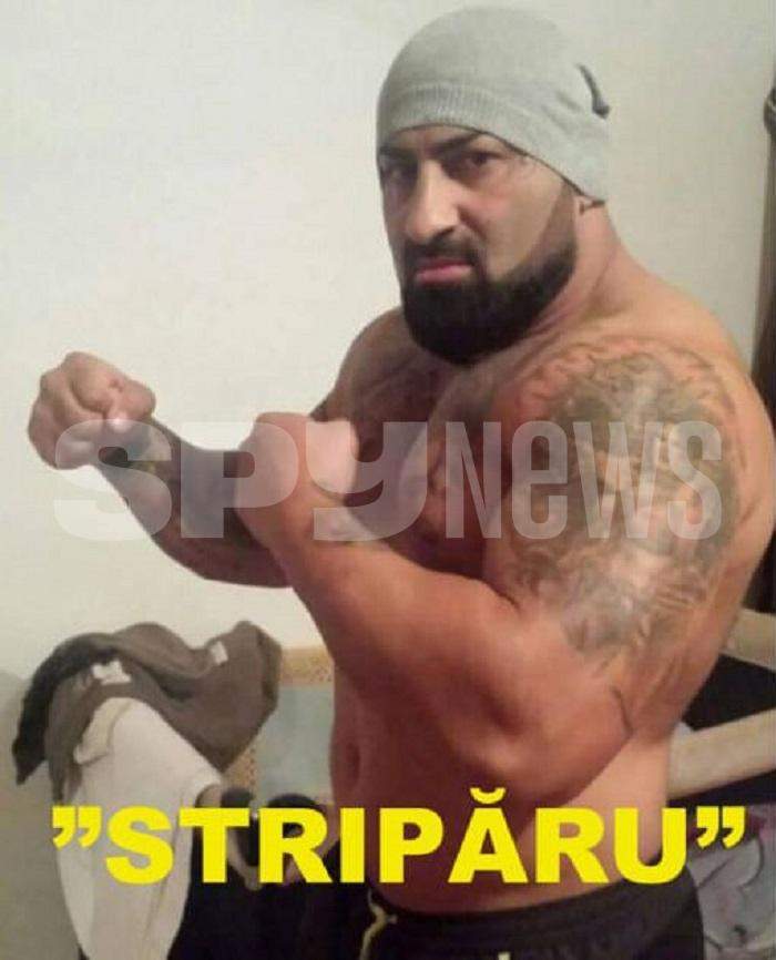 Cel mai musculos interlop, mutilat în pușcărie, după ce a încercat să-și mărească bărbăția / Medicii l-au salvat în ultima clipă