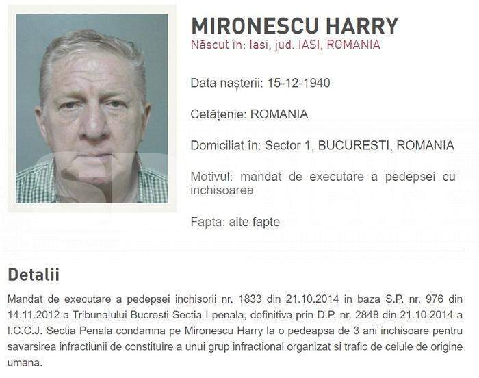 Medicul acuzat de trafic de embrioni umani a scăpat definitiv / „Fapta s-a prescris”
