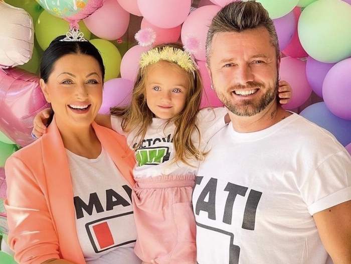 Star Magazin. Gabriela Cristea și Tavi Clonda, petrecere cu 50 de invitați pentru aniversare fiicei lor, Victoria. Ce au pregătit părinții: ”Am luat” / VIDEO