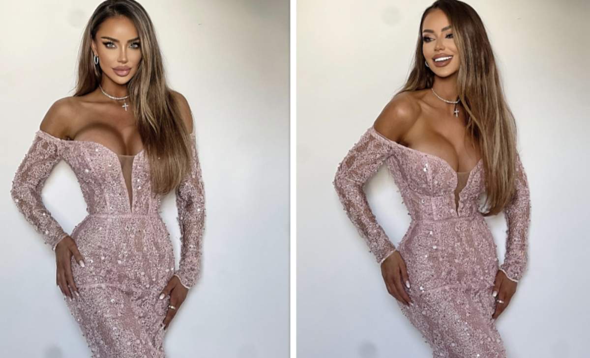 Bianca Drăgușanu Bianca Drăgușanu, foc și pară pe internet! Vedeta a fost deranjată de reacția oamenilor de pe internet, după ce i-a sărbătorit ziua fiicei sale