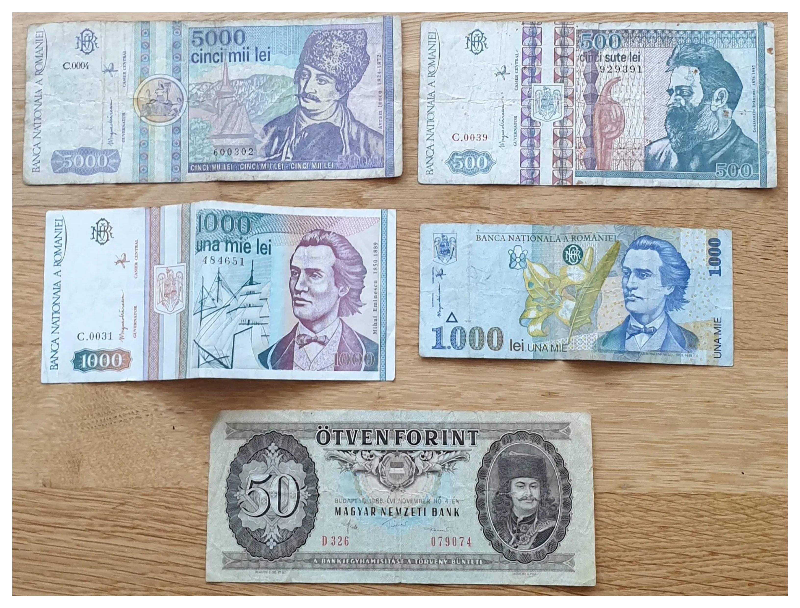 Bancnota românească ce ajunge la prețul de 2300 de lei. Multe persoane o dețin în locuința lor