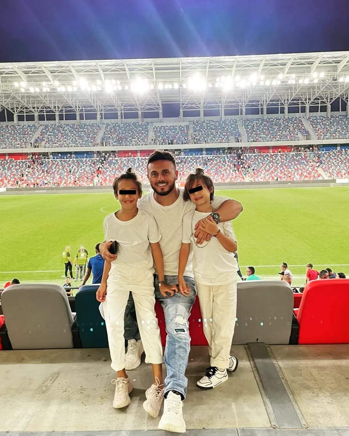 gabi badalau si copiii sai