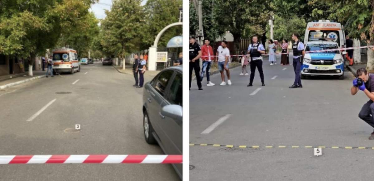 Poliția la vila lui Ion Mantu, zis „Argintaru” Scandal uriaș la vila lui Ion Mantu, zis „Argintaru”! Fiica minoră a interlopului a fugit de la domiciliul soțului ei. Trei bărbați se află sub control judiciar