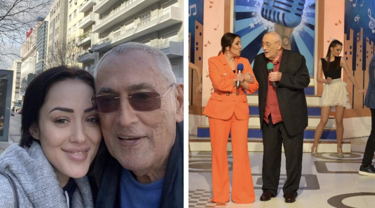Horia Moculescu și fiica lui, Nadia Moculescu Star Magazin. Horia Moculescu, primele declarații după ce fiica sa a ajuns de urgență la spital. Care este starea de sănătate a Nidiei Moculescu