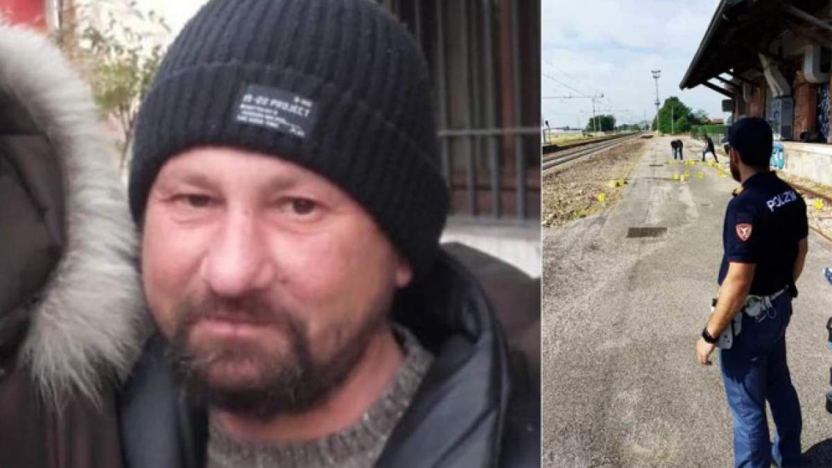 Colaj Vasile, românul ars de viu  într-o gară din Italia