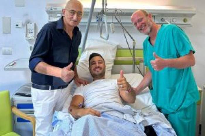 Valentin Sanfira, sumă colosală plătită pentru o operație, de urgență, în Italia. Artistul a trecut prin momente grele: ”M-au plimbat din spital in spital"