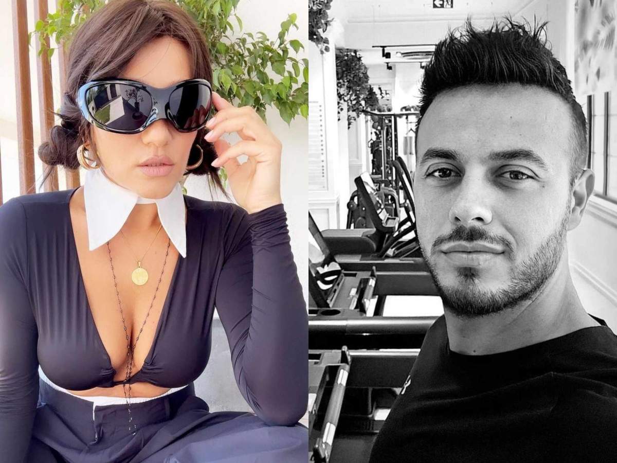 Claudia Pătrășcanu a explicat situașia dintre ea și fostul soț. Claudia Pătrășcanu și Gabi Bădălău